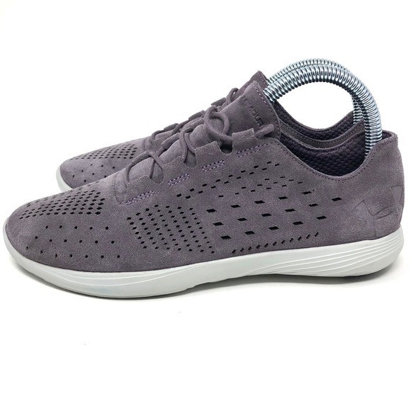 Under‎ Armour Street Precision Running Purple W 7 - Picture 4 of 8